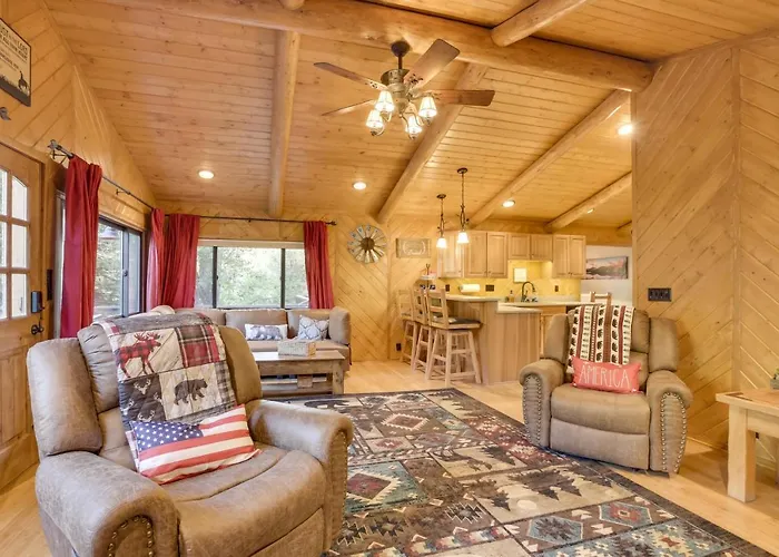 Creekside Sleep Vacation + Deck & Grill Holiday home Ten Sleep